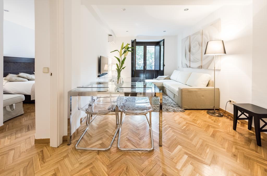 Apartmán Malasana Boutique Madrid Exteriér fotografie