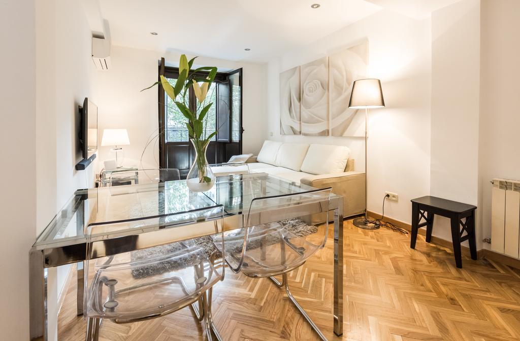 Apartmán Malasana Boutique Madrid Exteriér fotografie