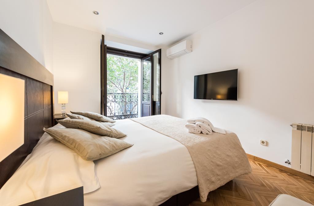 Apartmán Malasana Boutique Madrid Exteriér fotografie