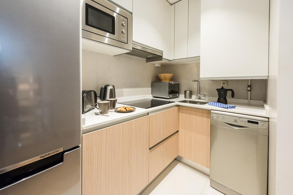 Apartmán Malasana Boutique Madrid Exteriér fotografie