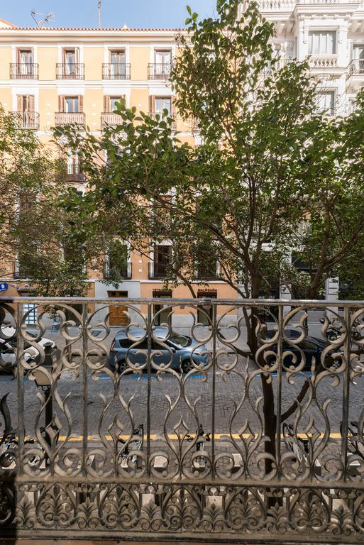 Apartmán Malasana Boutique Madrid Exteriér fotografie