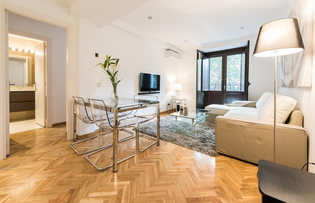 Apartmán Malasana Boutique Madrid Exteriér fotografie