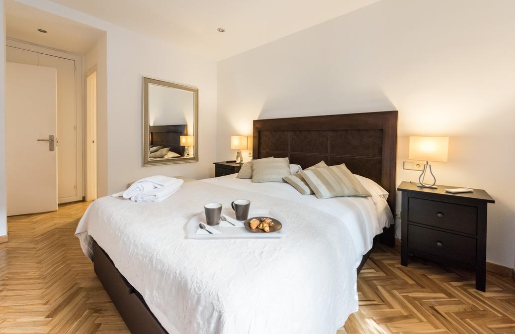 Apartmán Malasana Boutique Madrid Exteriér fotografie