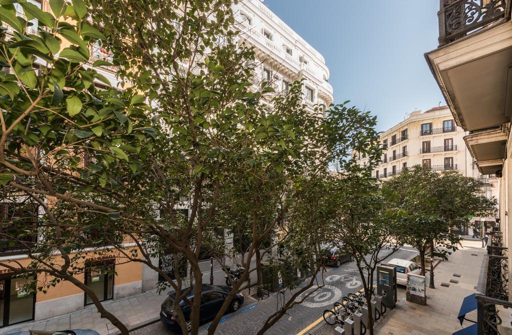 Apartmán Malasana Boutique Madrid Exteriér fotografie