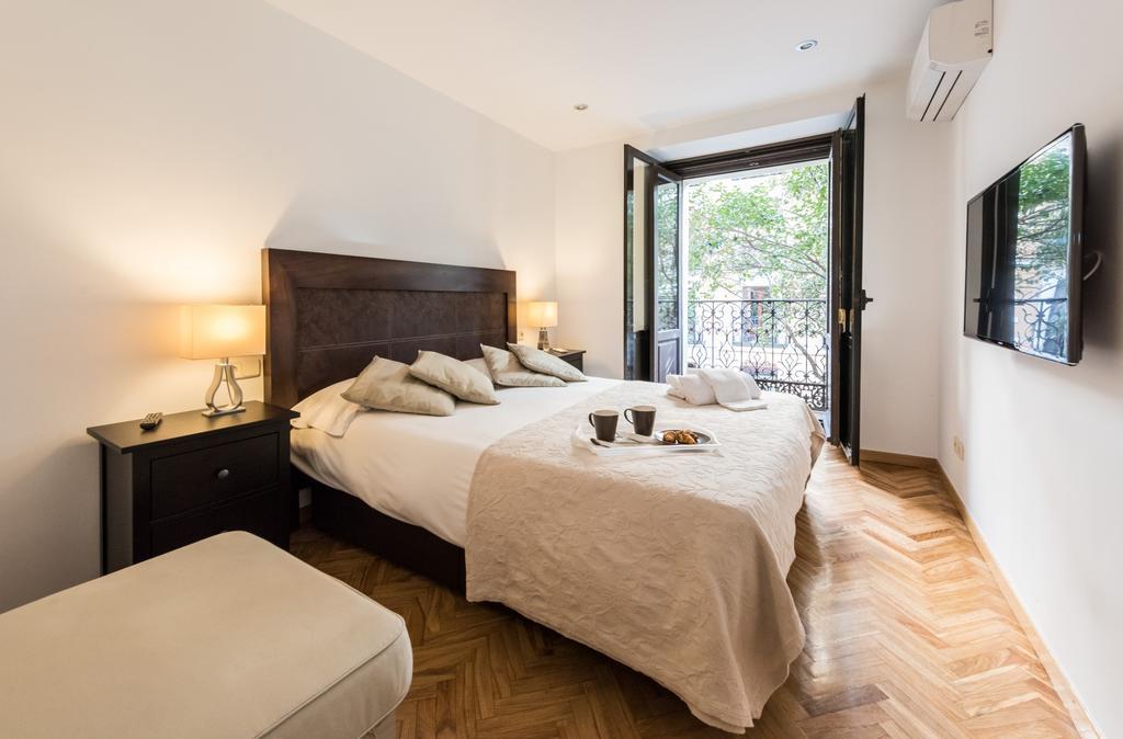 Apartmán Malasana Boutique Madrid Exteriér fotografie